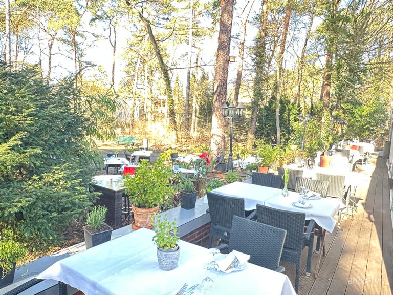  Restaurant italien élégant dans le Grunewald 