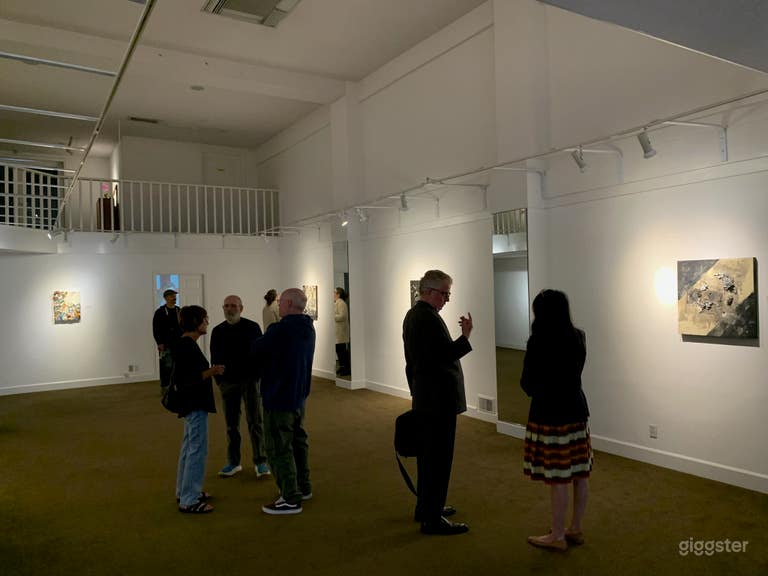  Union Square Old Hollywood Art Gallery 