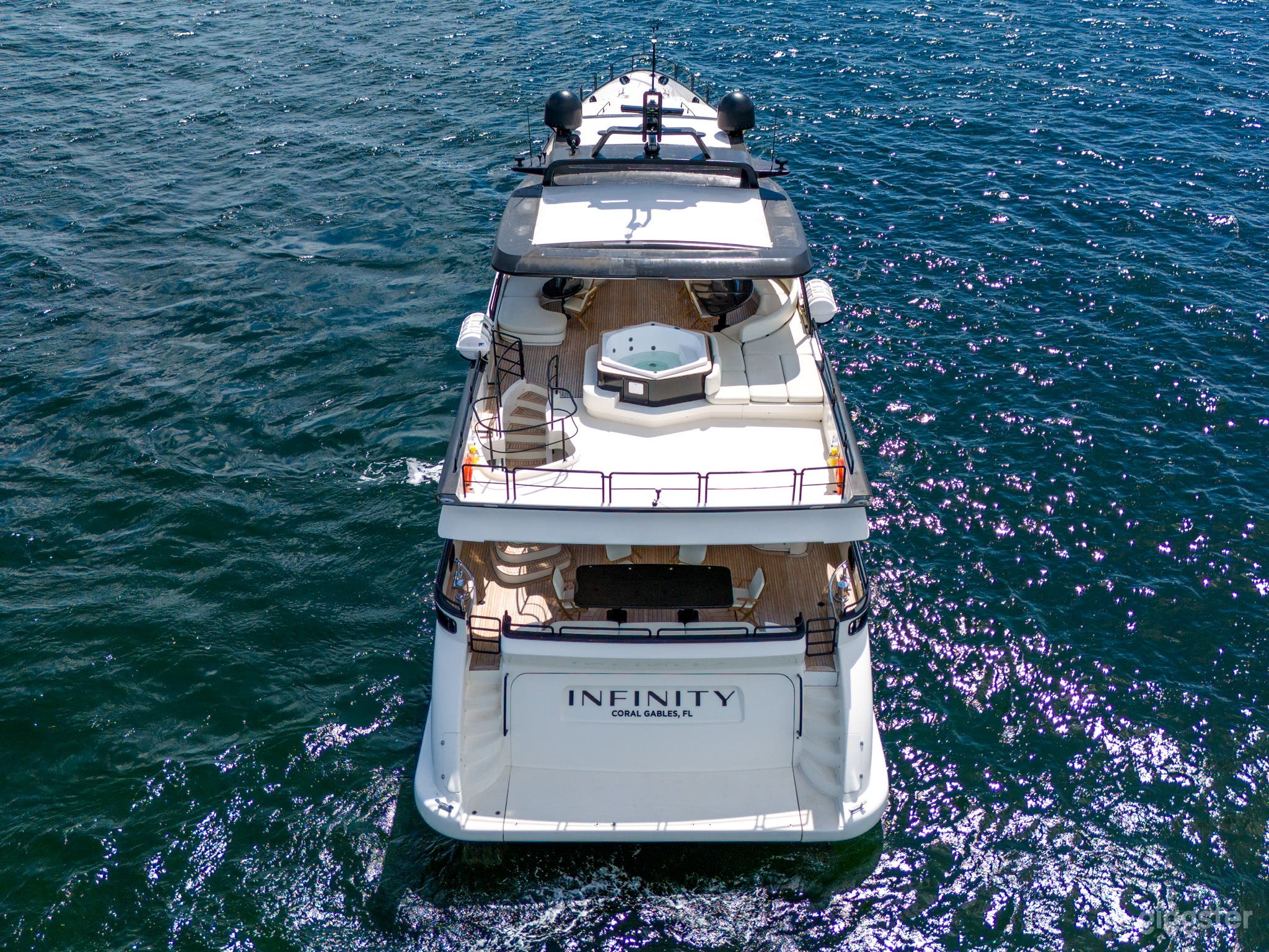 120 Azimut 'Infinity' Photo 1