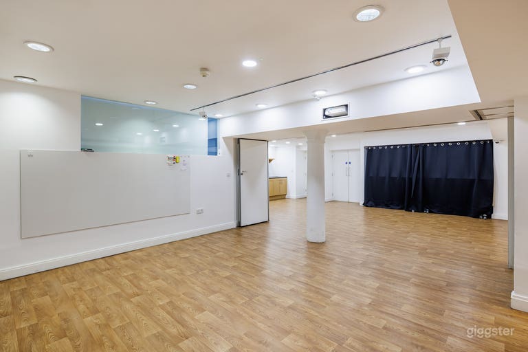  Multipurpose room, Manchester's NQ  