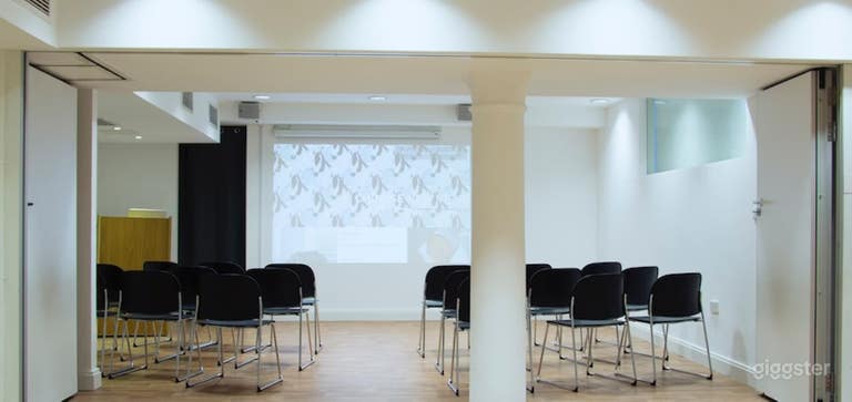  Multipurpose room, Manchester's NQ  