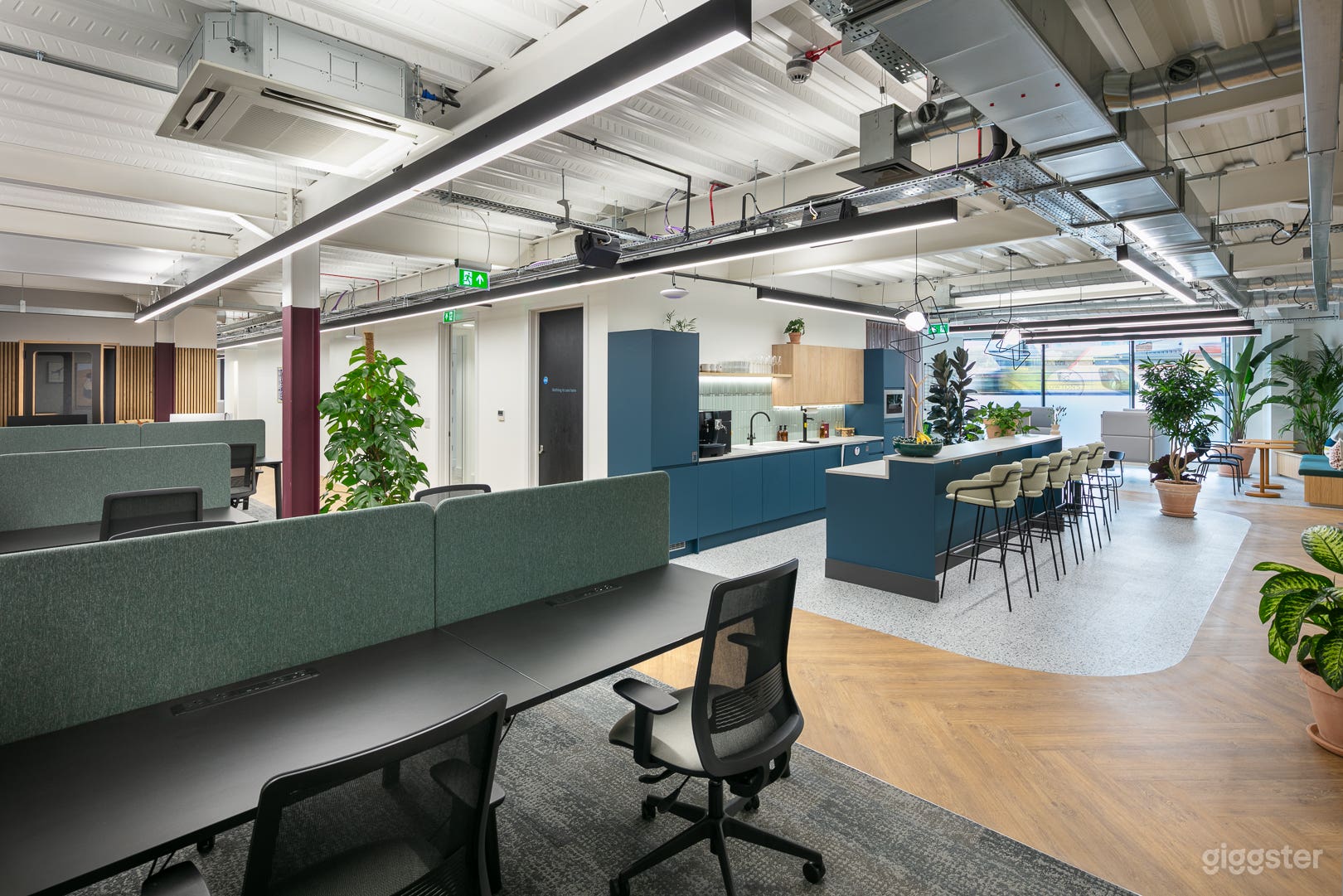 Personal Hub and Co-working Space in South London Photo 1
