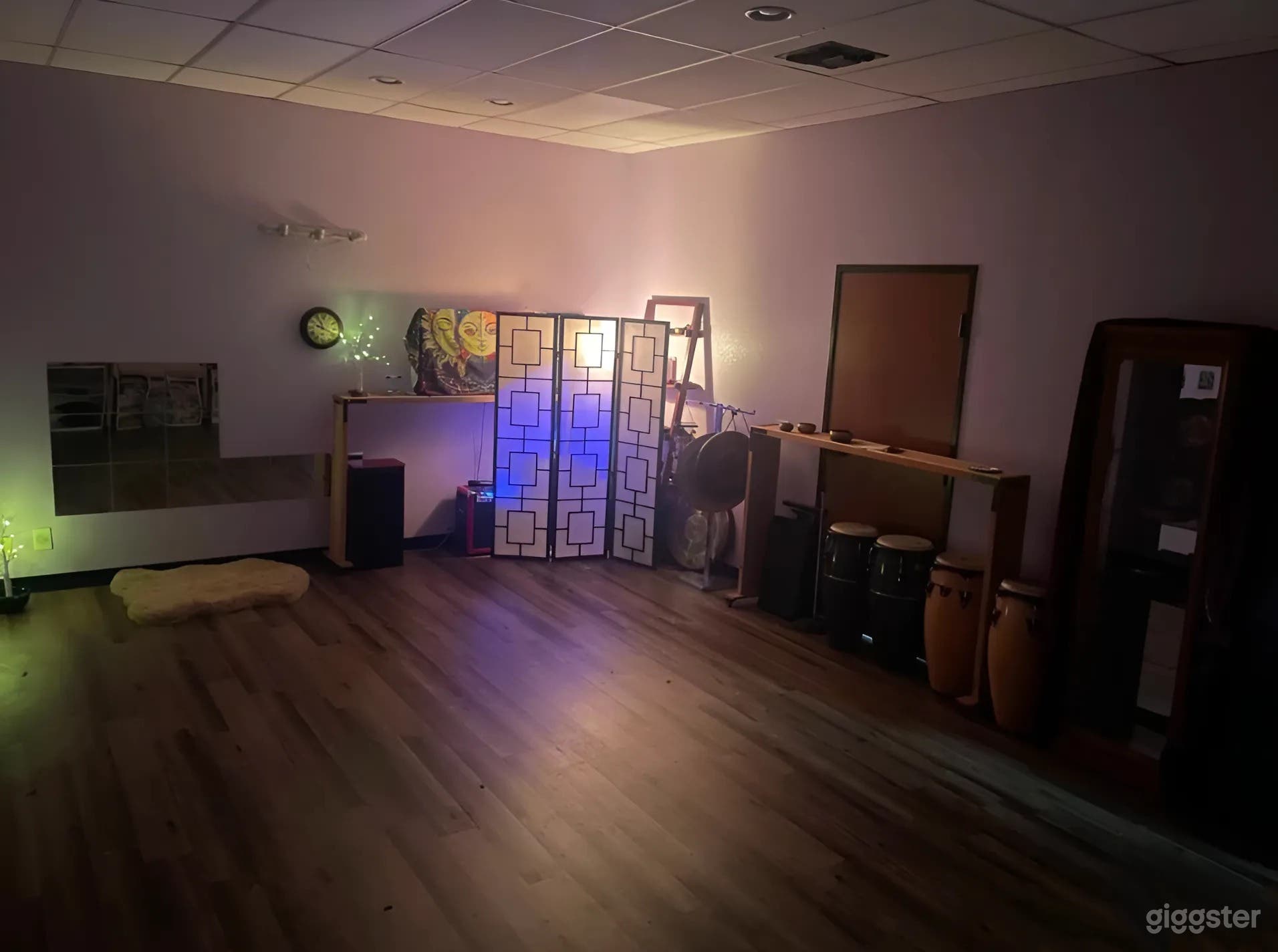 Versatile Event &amp; Wellness Space – Perfect for Yoga, Sound Healing &amp; More Photo 1