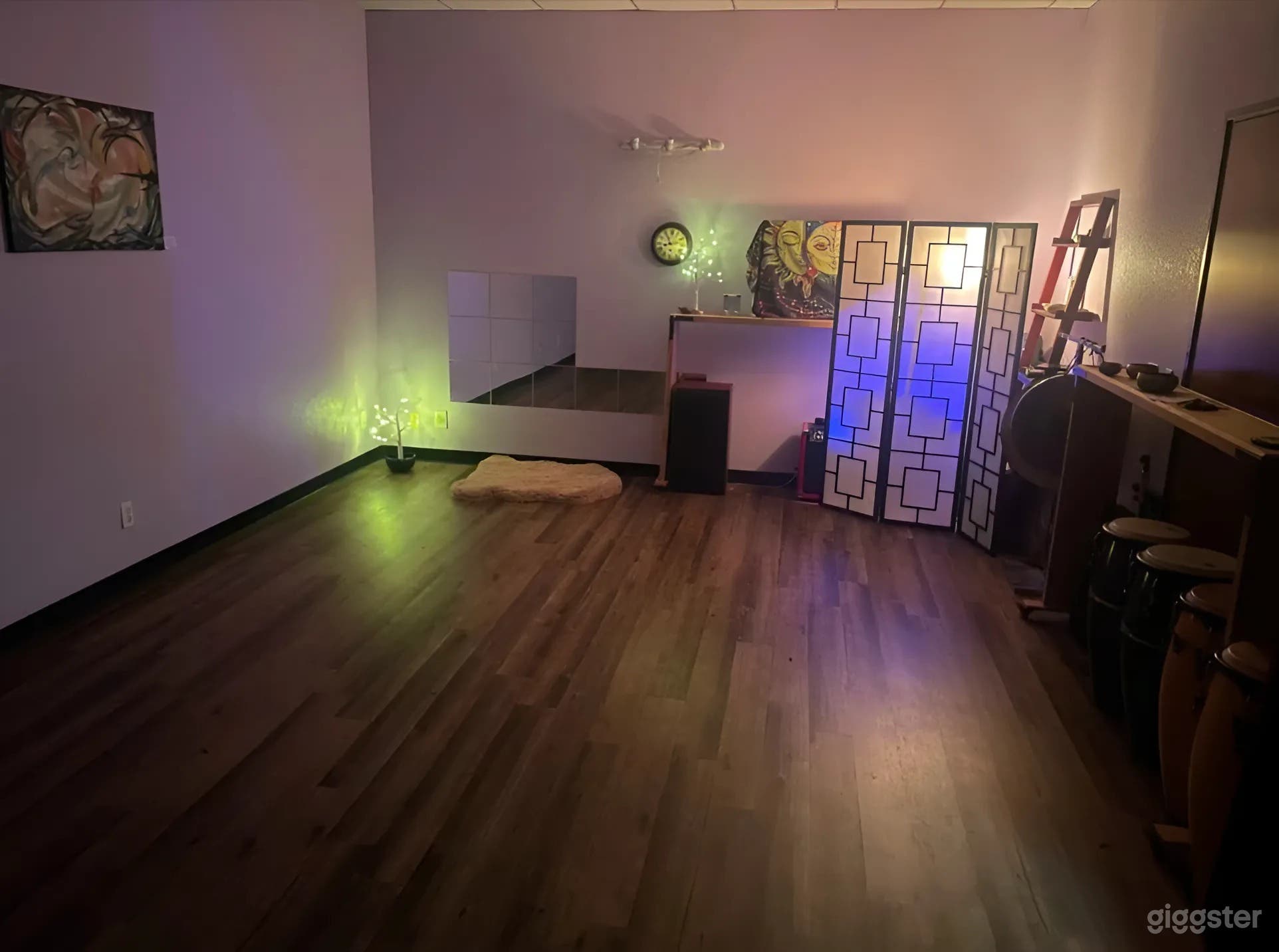 Versatile Event &amp; Wellness Space – Perfect for Yoga, Sound Healing &amp; More Photo 2