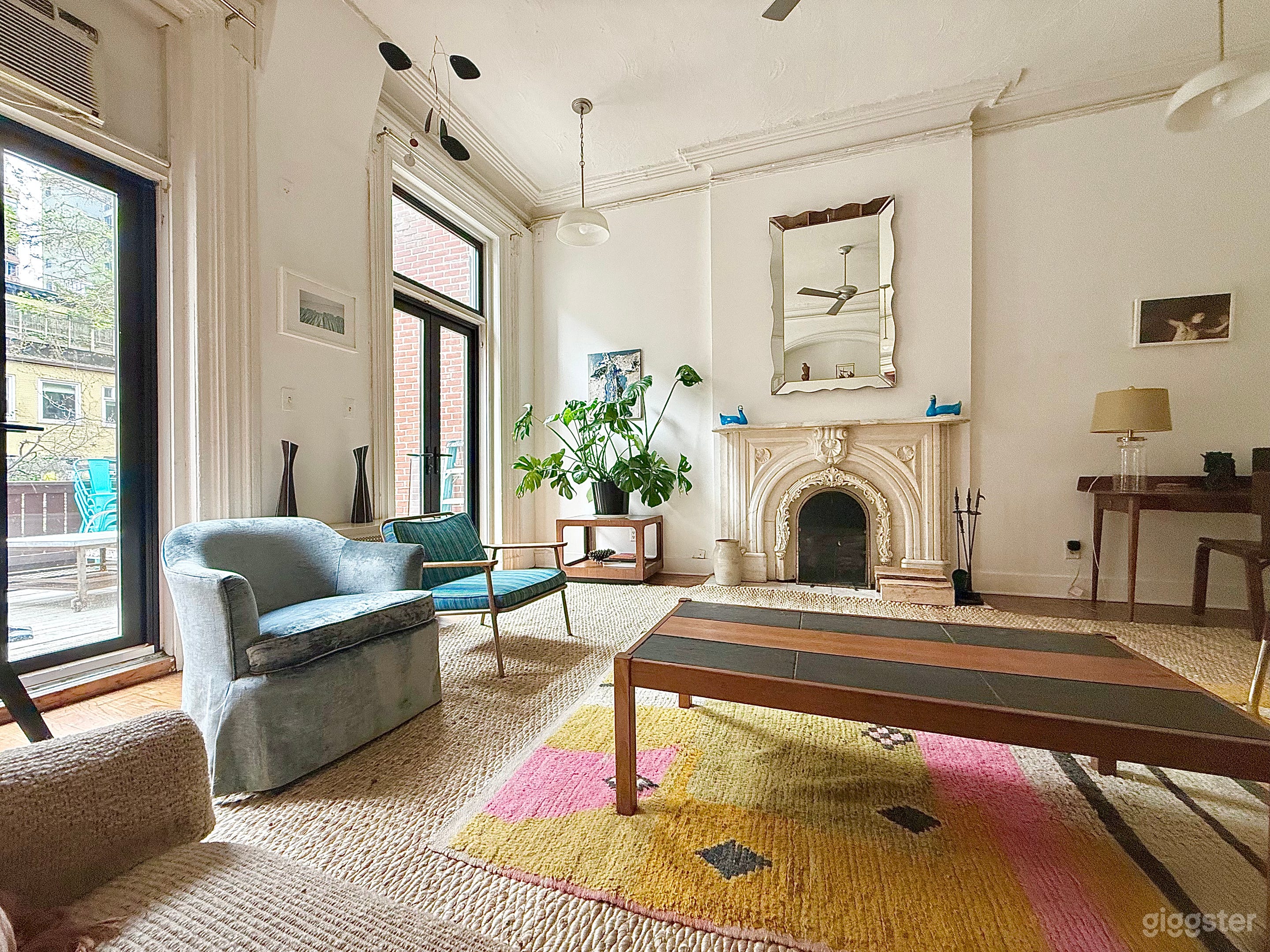 Most recent configuration of our space