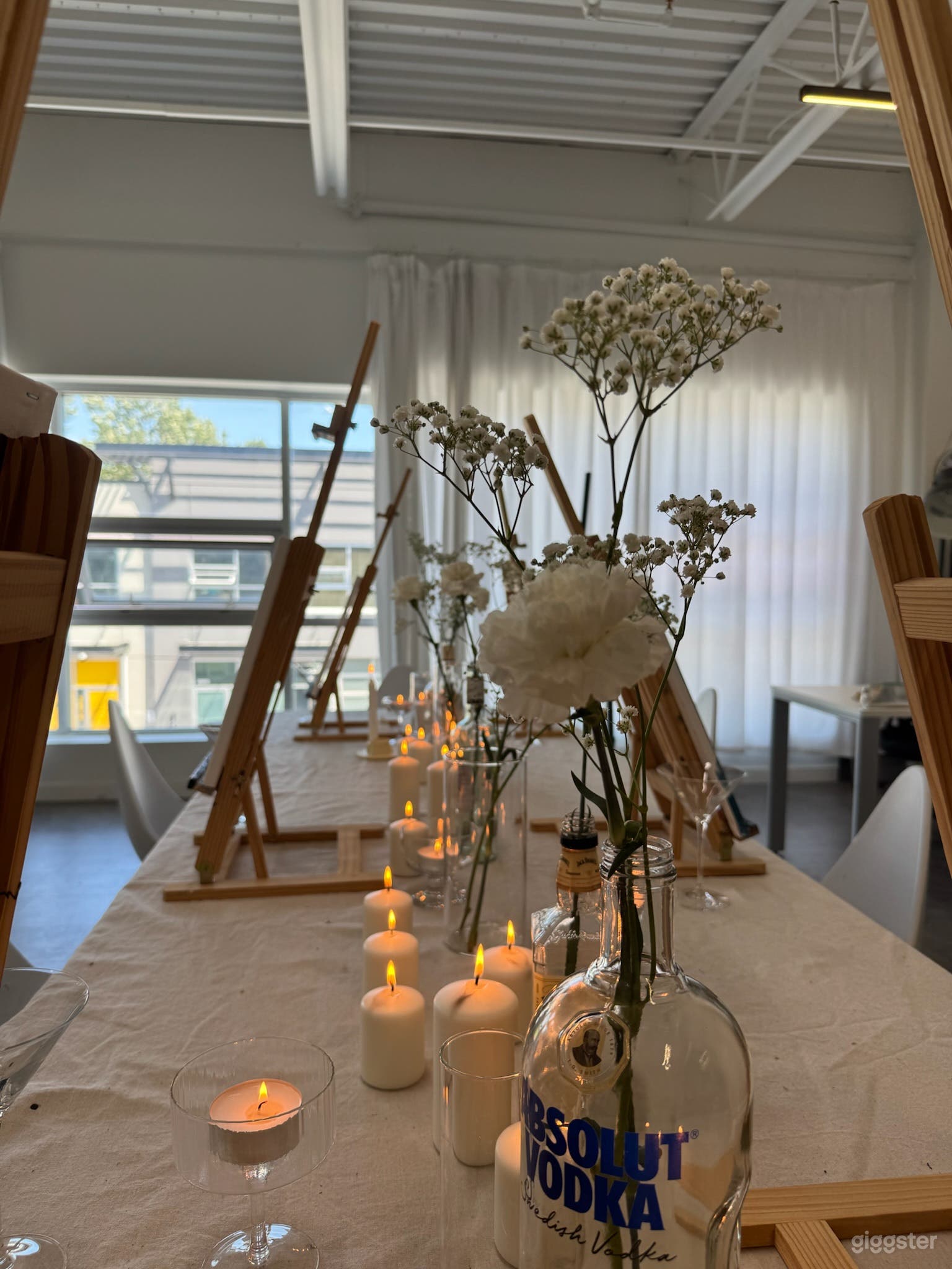Modern Party/Event/Yoga/Art Creative Space Photo 2