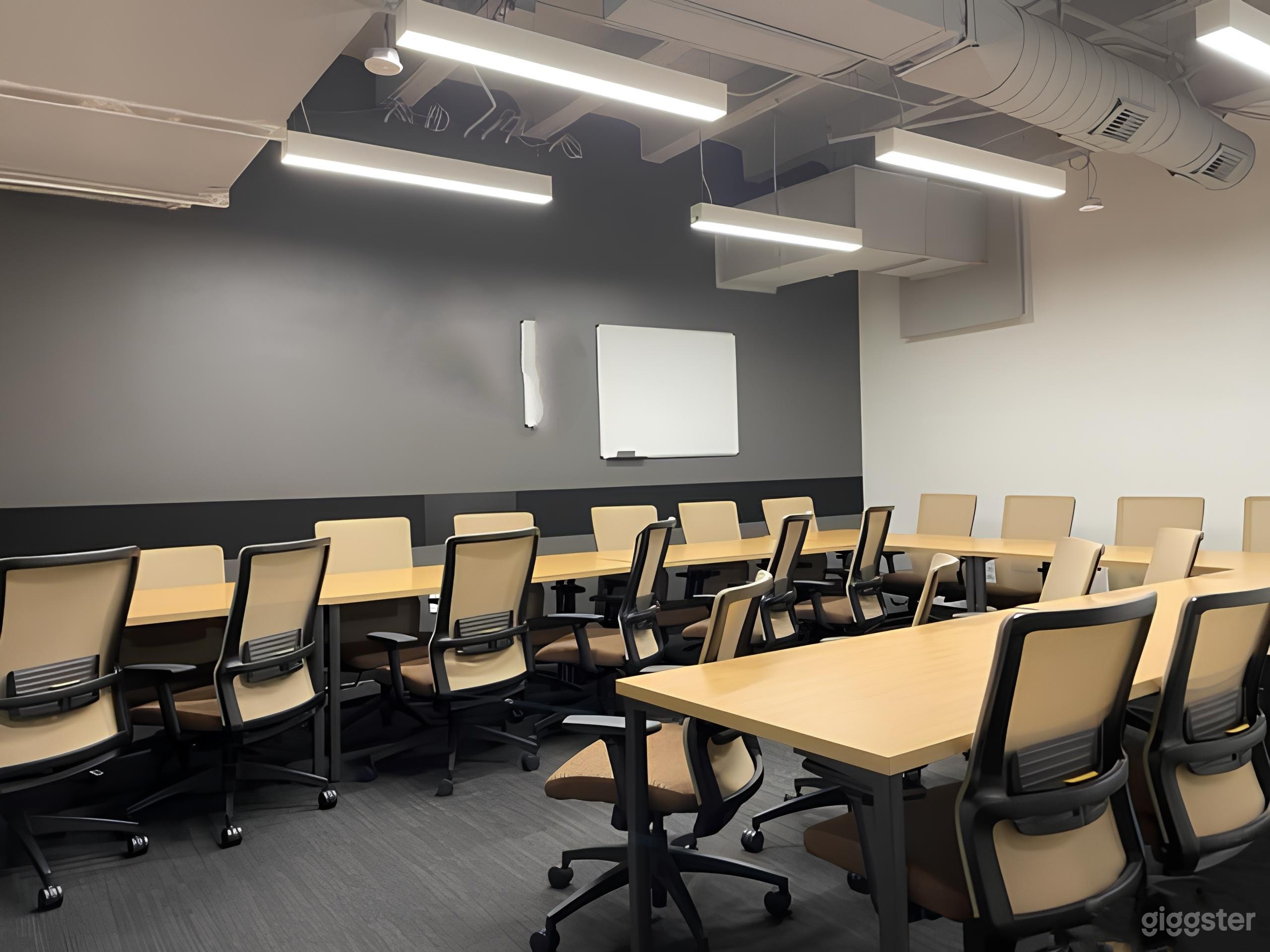 Team Training Room Photo 2