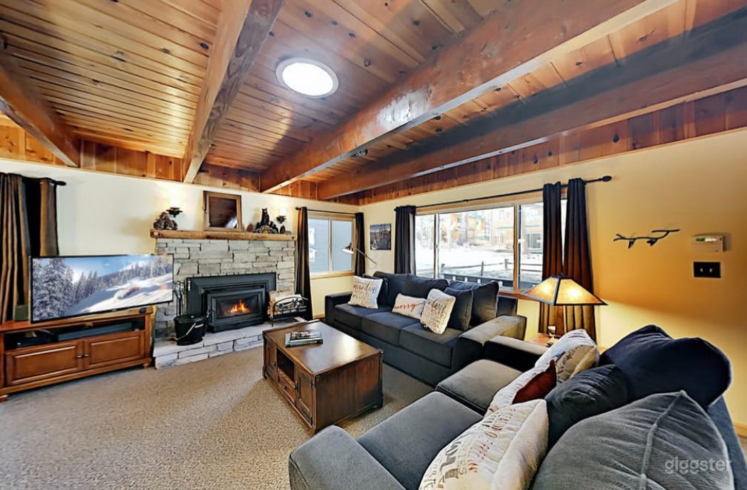 Cozy Cabin in Big Bear,CA Photo 1