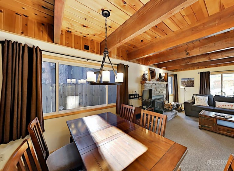  Cozy Cabin in Big Bear,CA 