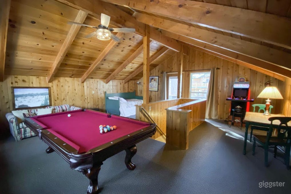 Cozy Cabin in Big Bear,CA Photo 3