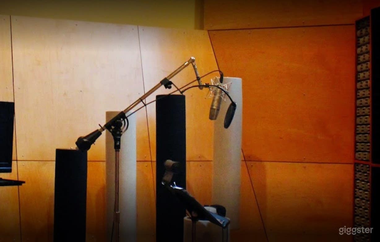 Bright Cozy Studio For Recording and Productions Photo 3