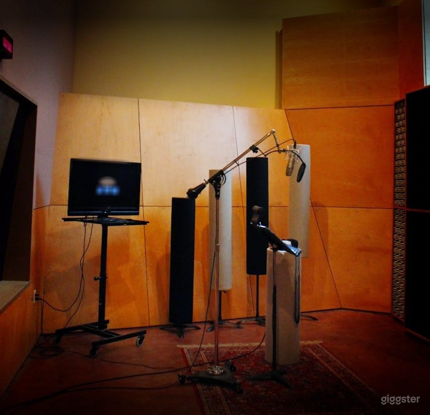 Bright Cozy Studio For Recording and Productions Photo 4