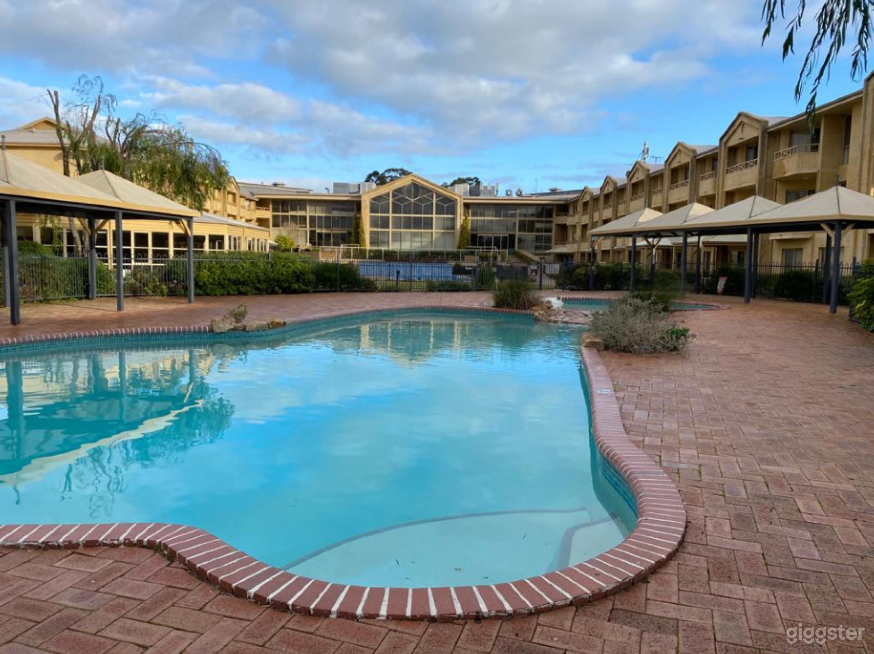 Outdoor Swimming Pool 2 Photo 2