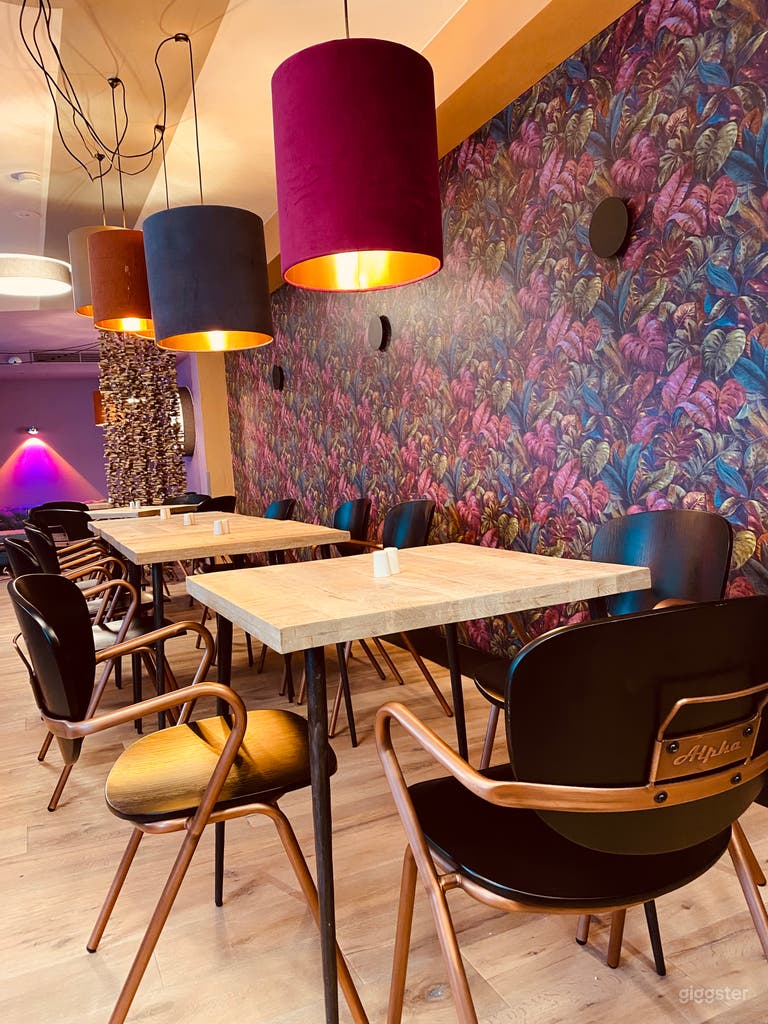  Restaurant - Frühstücksbereich 