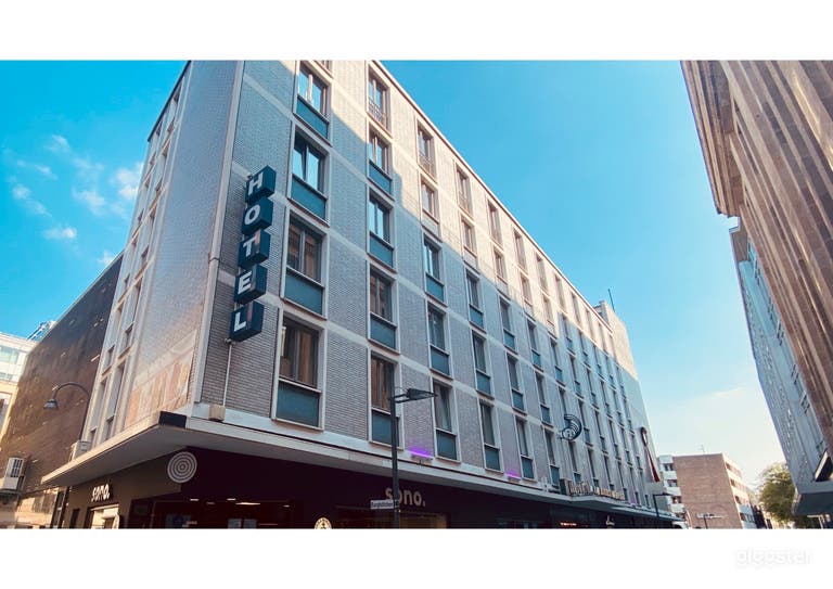  Gebäude Hotel am Augustinerplatz 