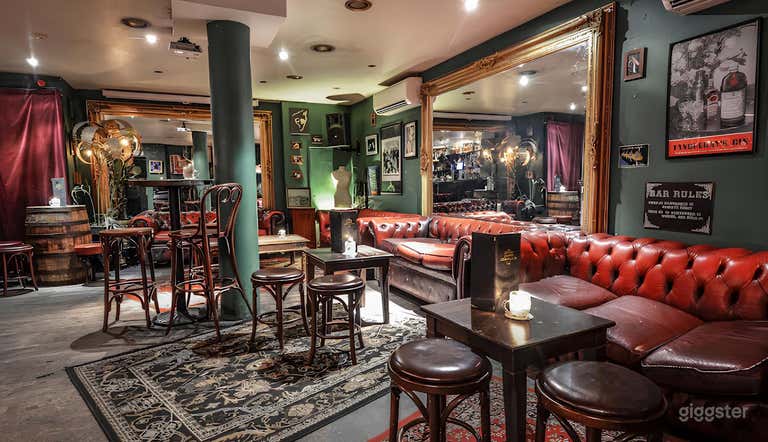  Covent Garden Social Club 