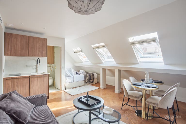  Appart Hôtel Suites 
