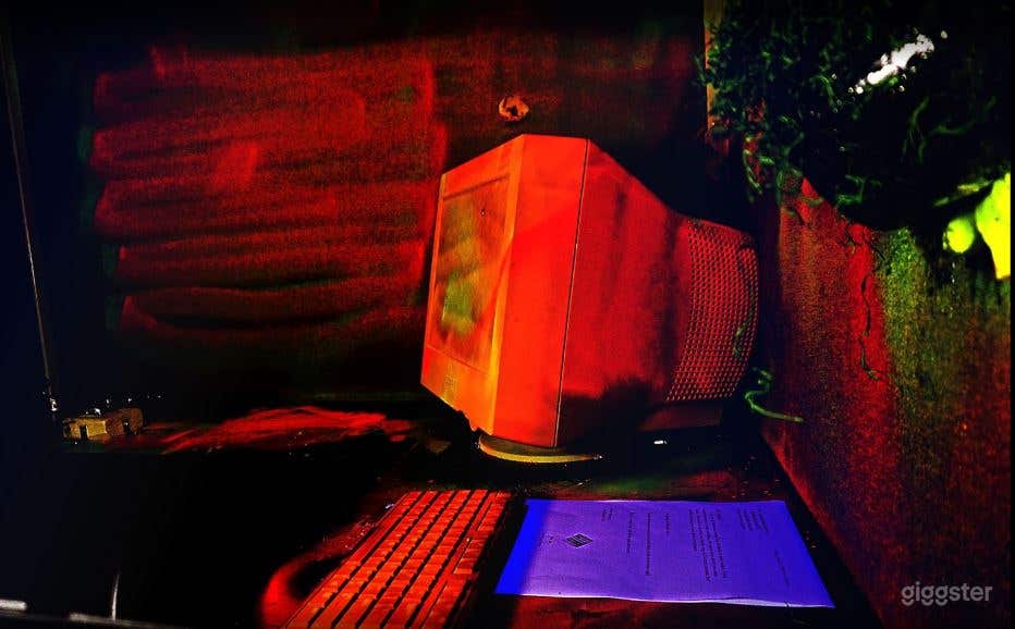 The Overgrown Escape Room Photo 3