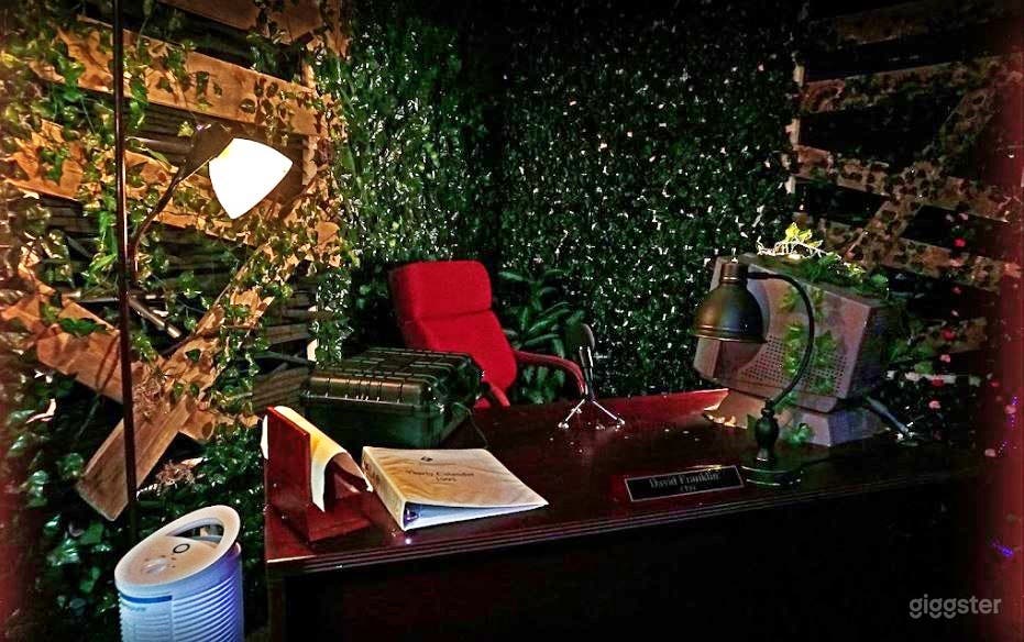 The Overgrown Escape Room Photo 1