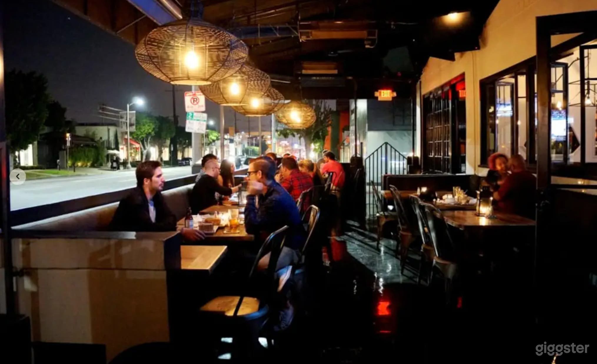 Stylish Urban Bar for Private Events, Brand Activations Photo 4