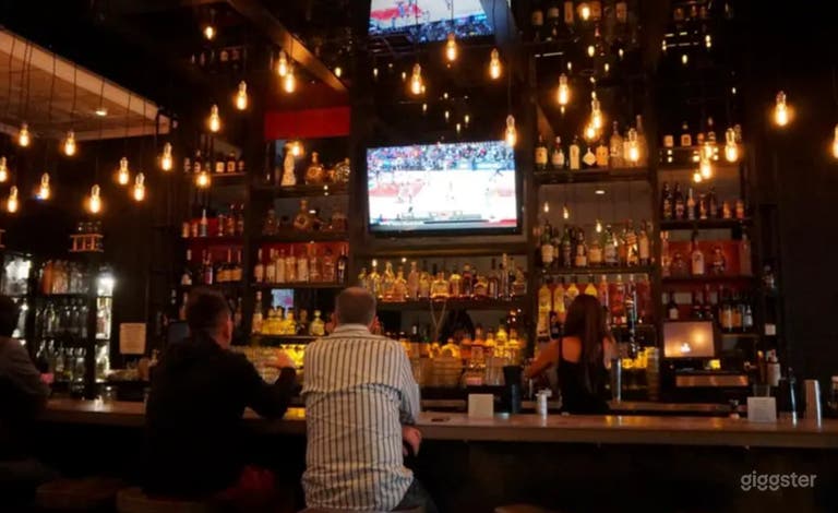  Stylish Urban Bar for Private Events, Brand Activations 