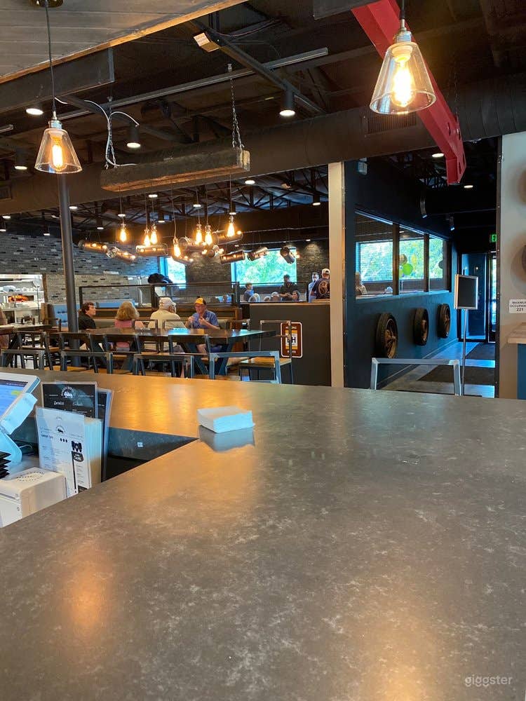 Rustic-Styled Brewpup Eatery and Beer Bar Photo 1