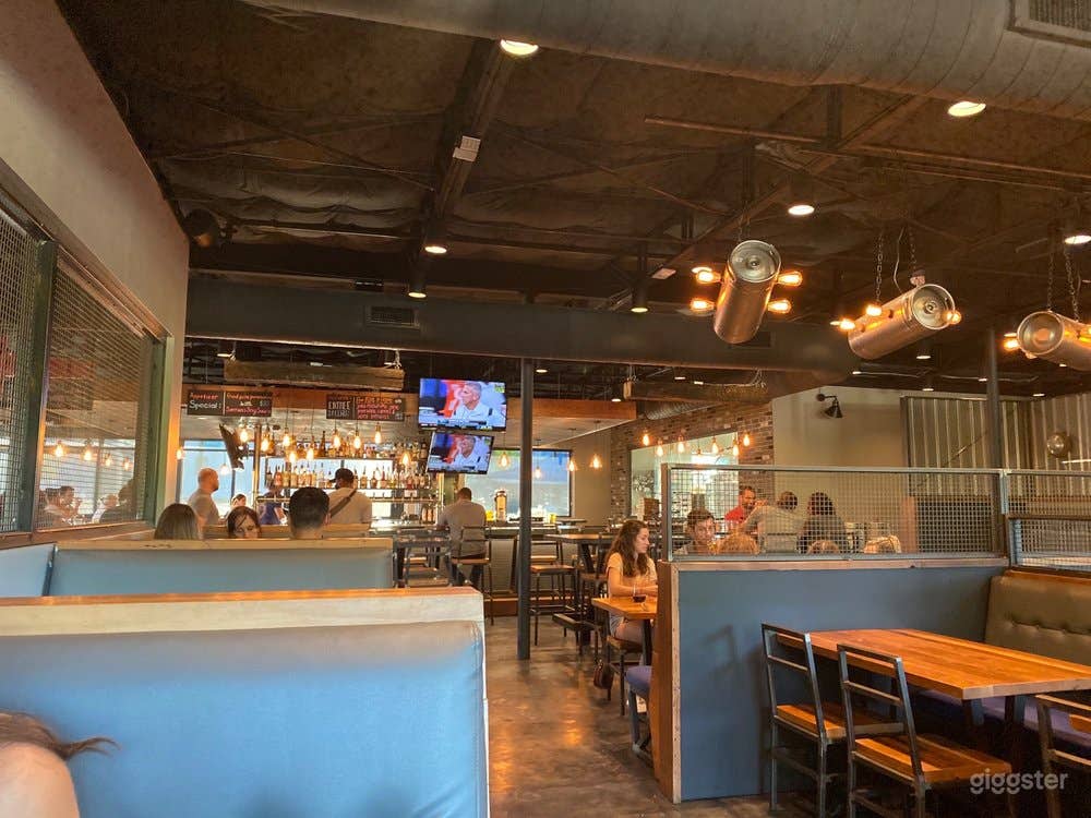 Rustic-Styled Brewpup Eatery and Beer Bar Photo 2