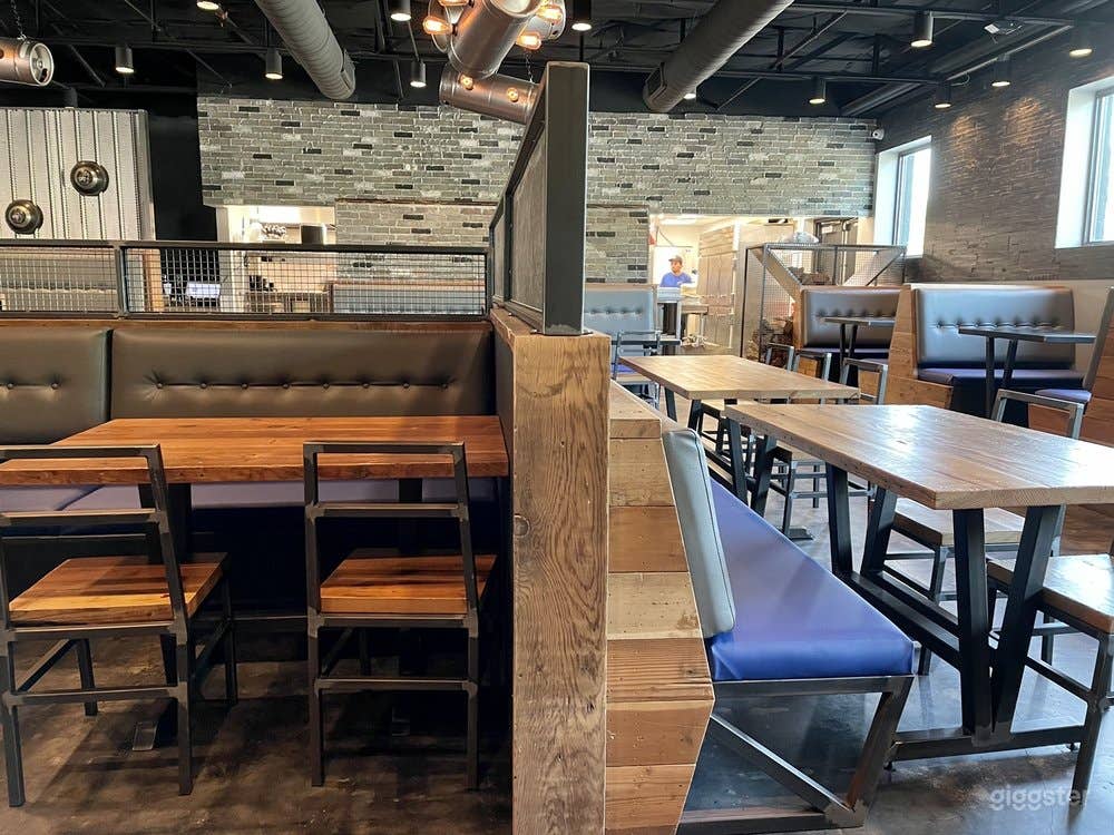 Rustic-Styled Brewpup Eatery and Beer Bar Photo 4