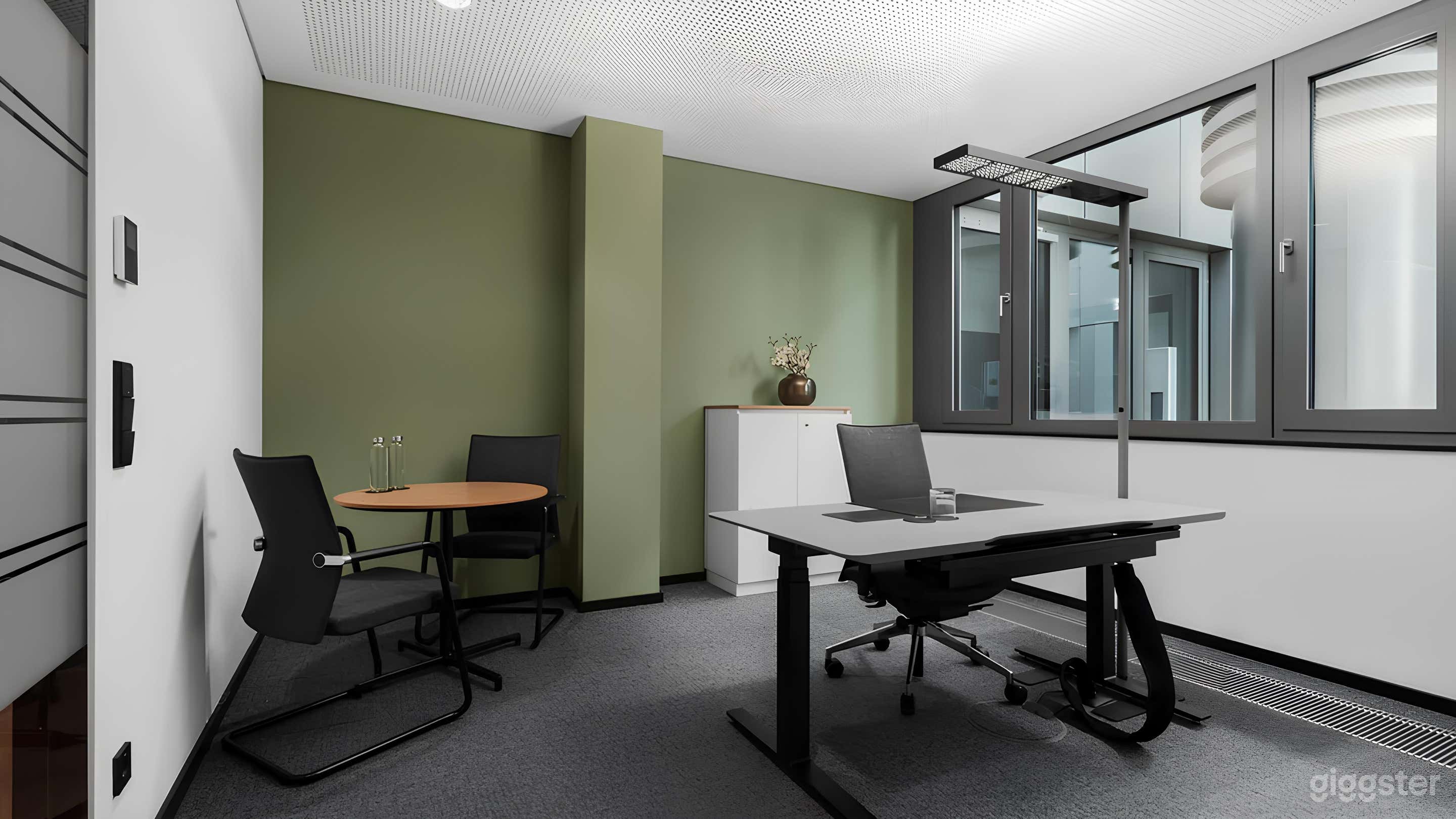 Tagesbüro Foto 1