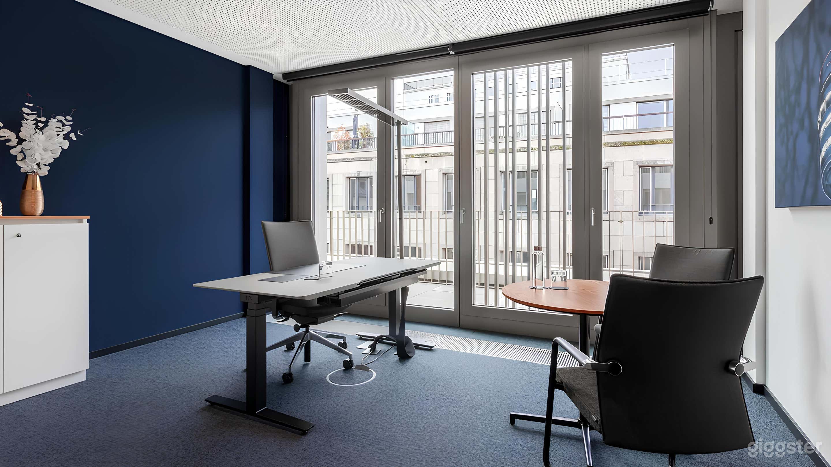 Tagesbüro Foto 2