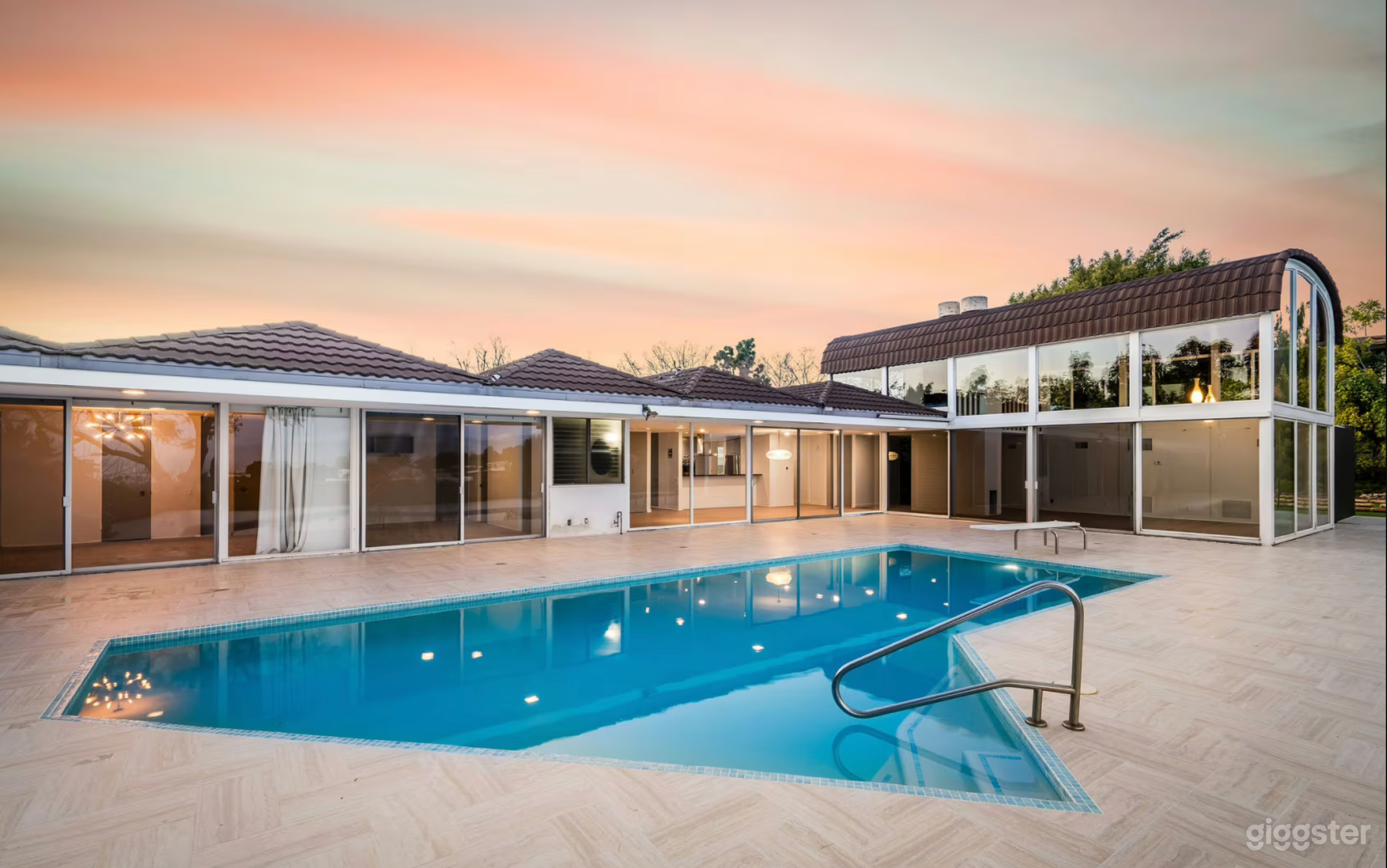 The Lovely Oasis Pool Photo 1