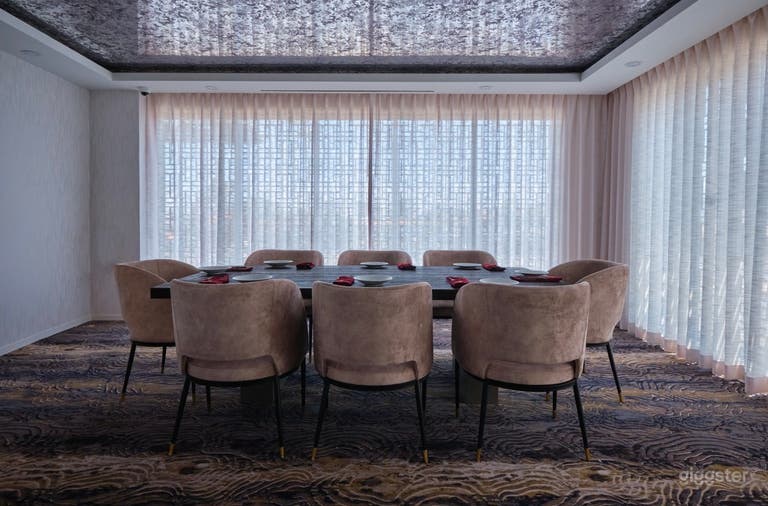  Espace Privé Élevé pour Réunions / Événements 