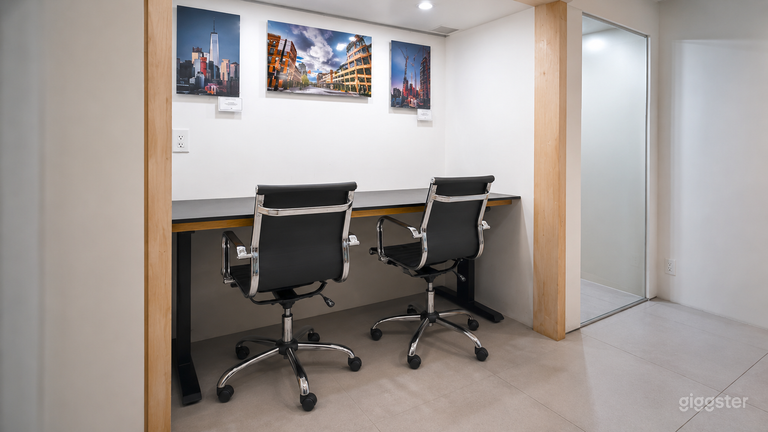  Pietra Alcove | Modern Workspace for Focused Work 