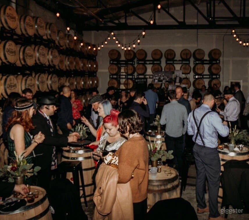 Downtown Omaha Brewery &amp; Distillery Photo 1