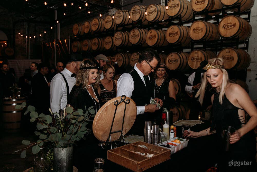 Downtown Omaha Brewery &amp; Distillery Photo 2