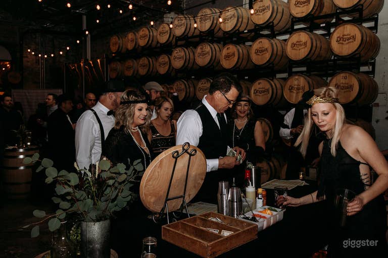  Downtown Omaha Brewery & Distillery 