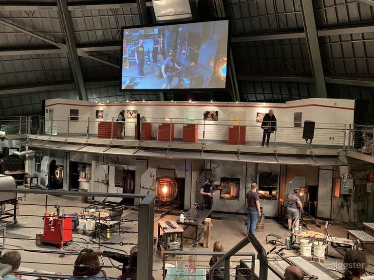  Working Glass Studio 