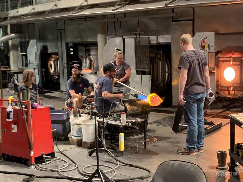 Working Glass Studio Photo 1