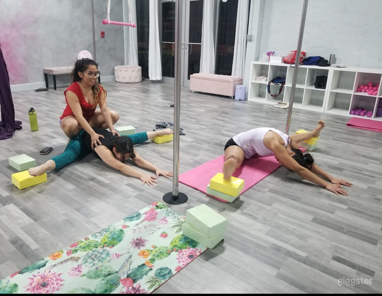  Amazing Dance Studio in Coral Gables 