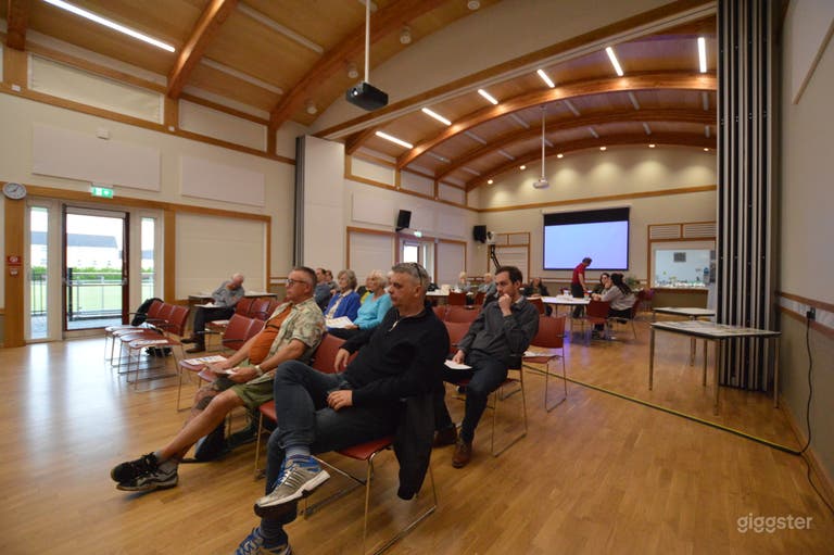  Large Community Centre 