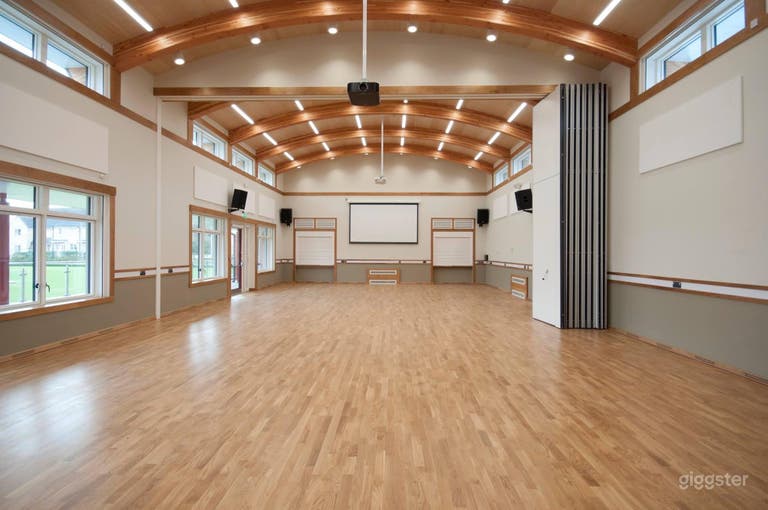  Large Community Centre 