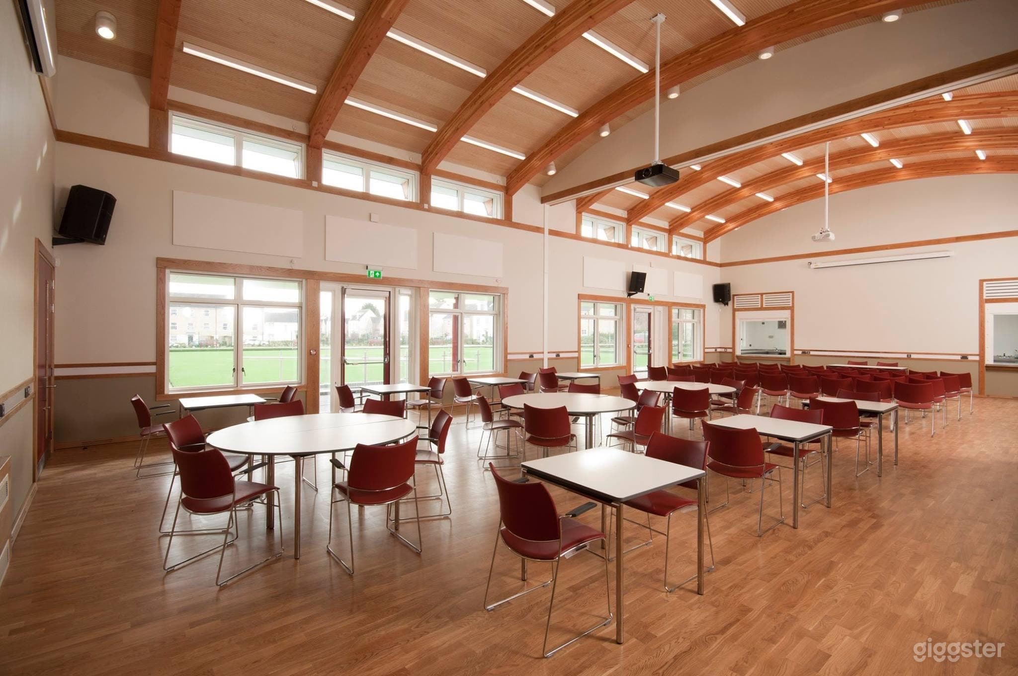 Large Community Centre Photo 1