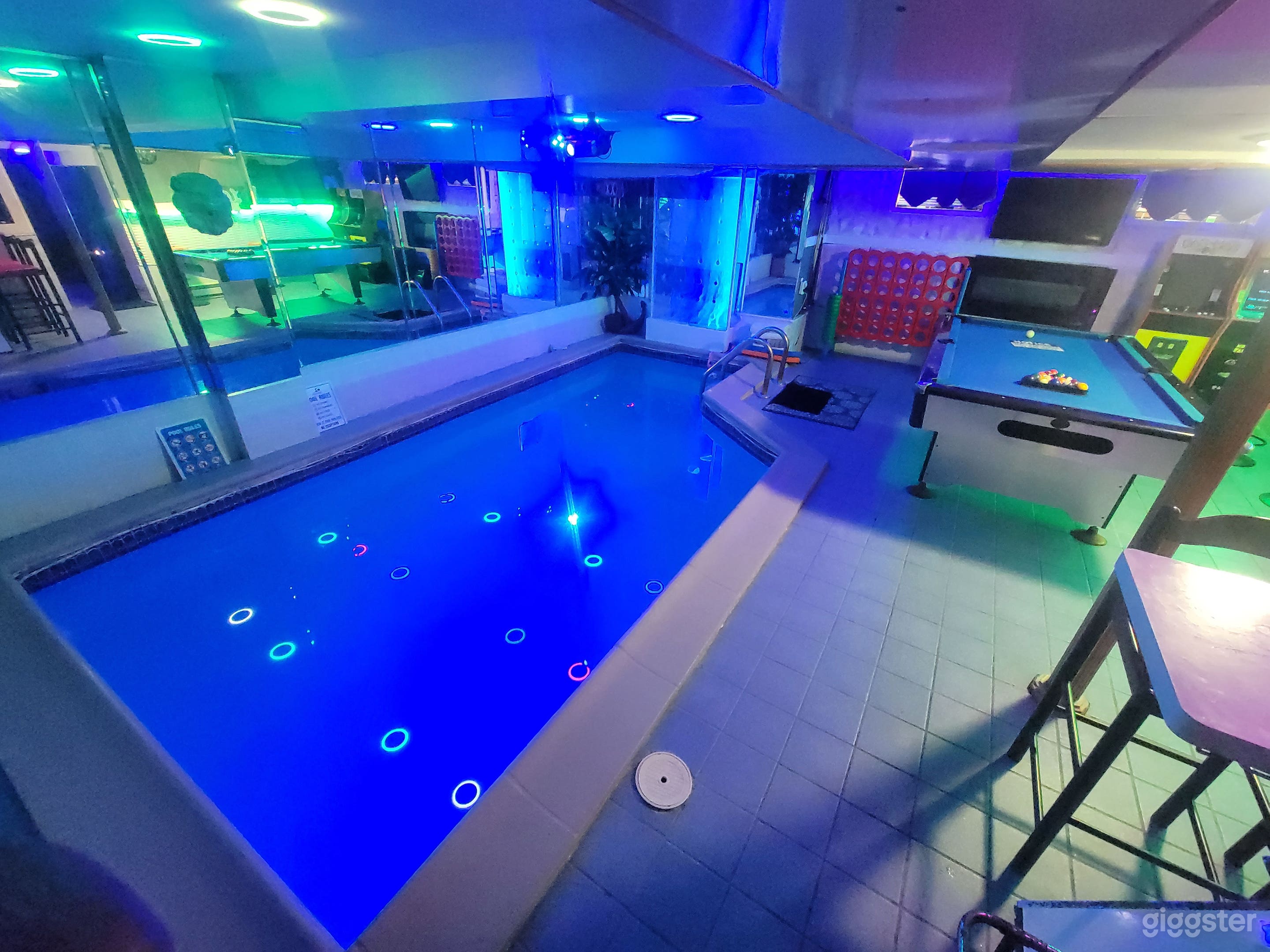 INDOOR POOL NYC STAYCATION  Photo 1