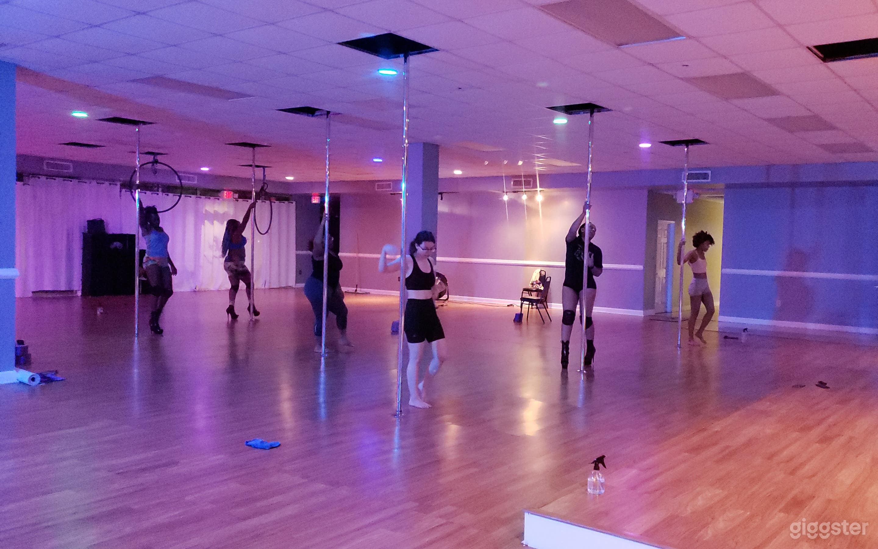 Dance, Pole or Event Space Photo 1