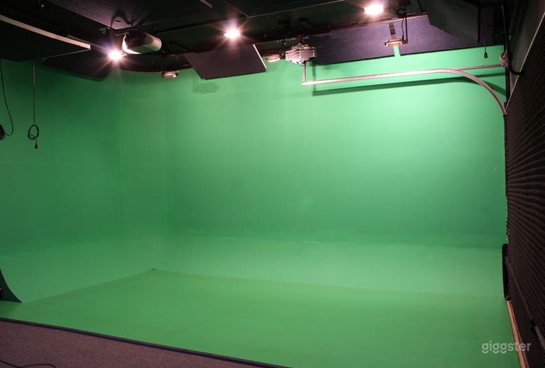  Increíble estudio de producción de cine y música 