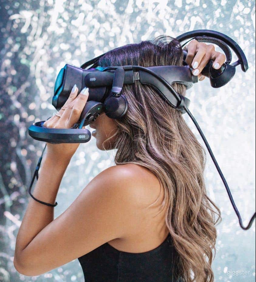 virtual reality in chicago