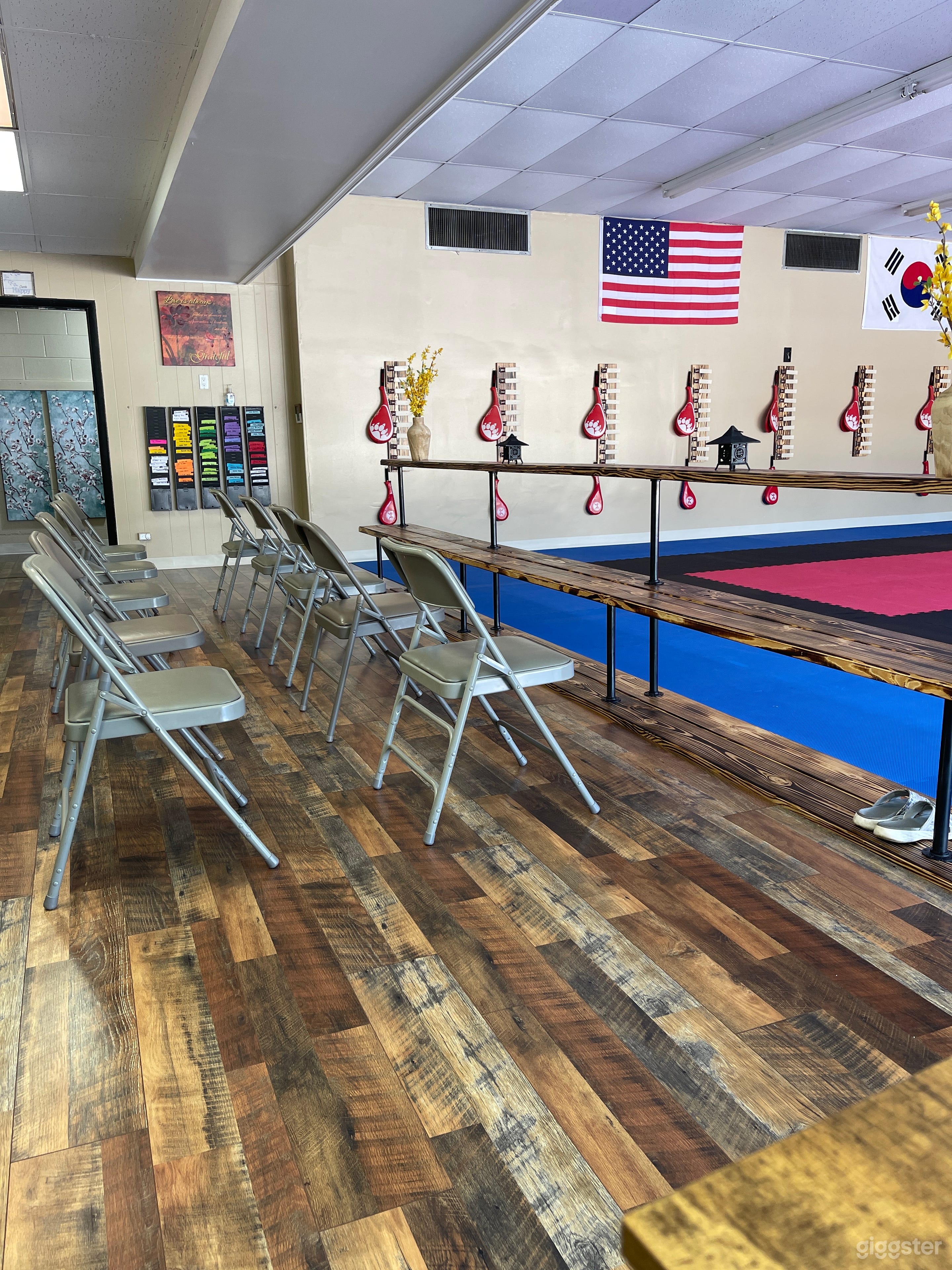 Martial Art &amp; Fitness Studio – Film, Photo, Class Photo 3