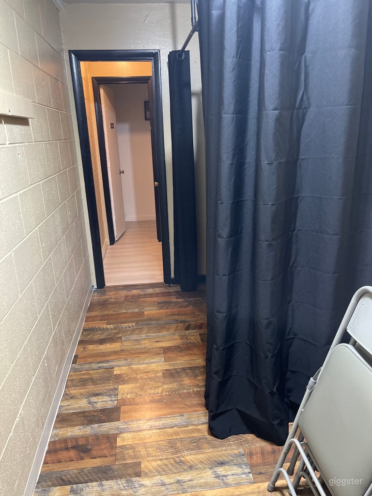  Bathroom and dressing rooms 