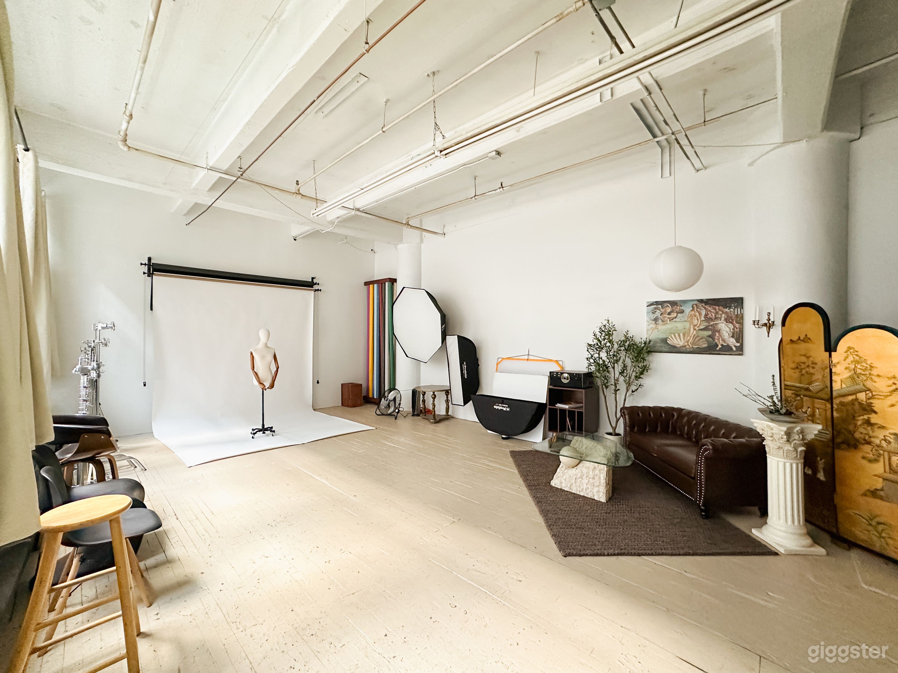 BEST VALUE! Beautiful Vintage Inspired BK Studio Photo 1