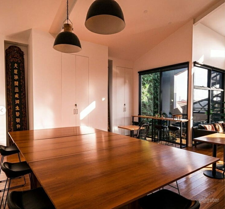 The Upstairs Room in Yarraville Photo 4